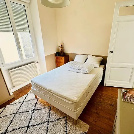 Magnificent In The Heart Of Apartment *
