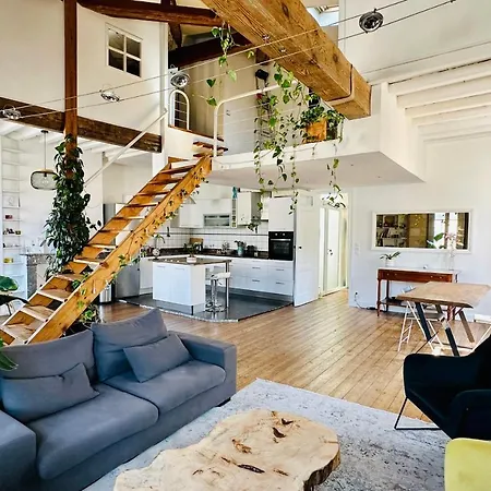 Magnificent In The Heart Of Apartamento