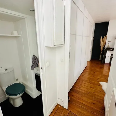 Magnificent In The Heart Of Apartment