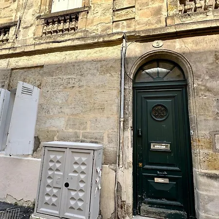 Apartamento Magnificent In The Heart Of Burdeos