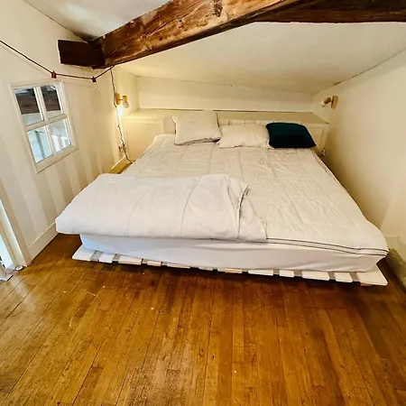 Apartamento Magnificent In The Heart Of Burdeos