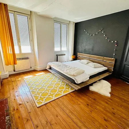 Apartment Magnificent In The Heart Of